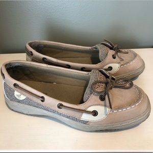 Sperry Top-Sider Linen/Oat
